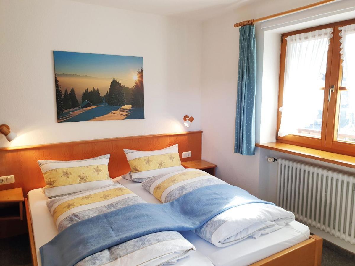 Haus Andrea Apartment Fischen im Allgaeu Exterior photo