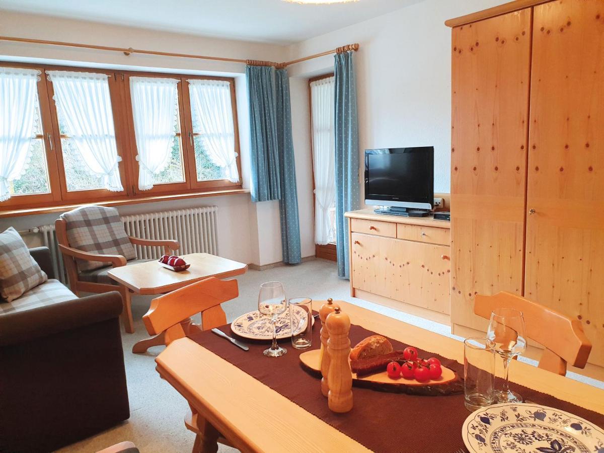 Haus Andrea Apartment Fischen im Allgaeu Exterior photo