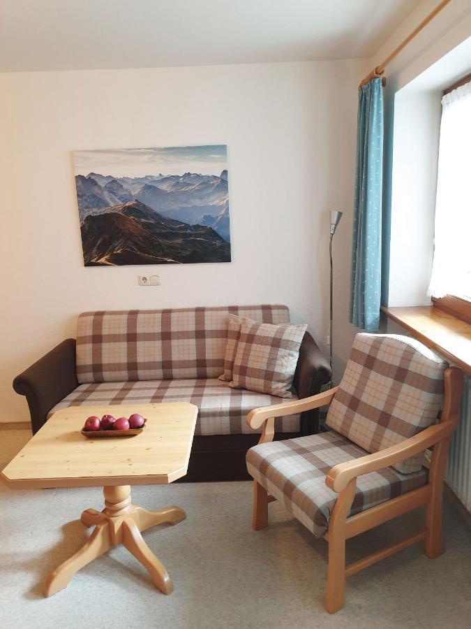 Haus Andrea Apartment Fischen im Allgaeu Exterior photo