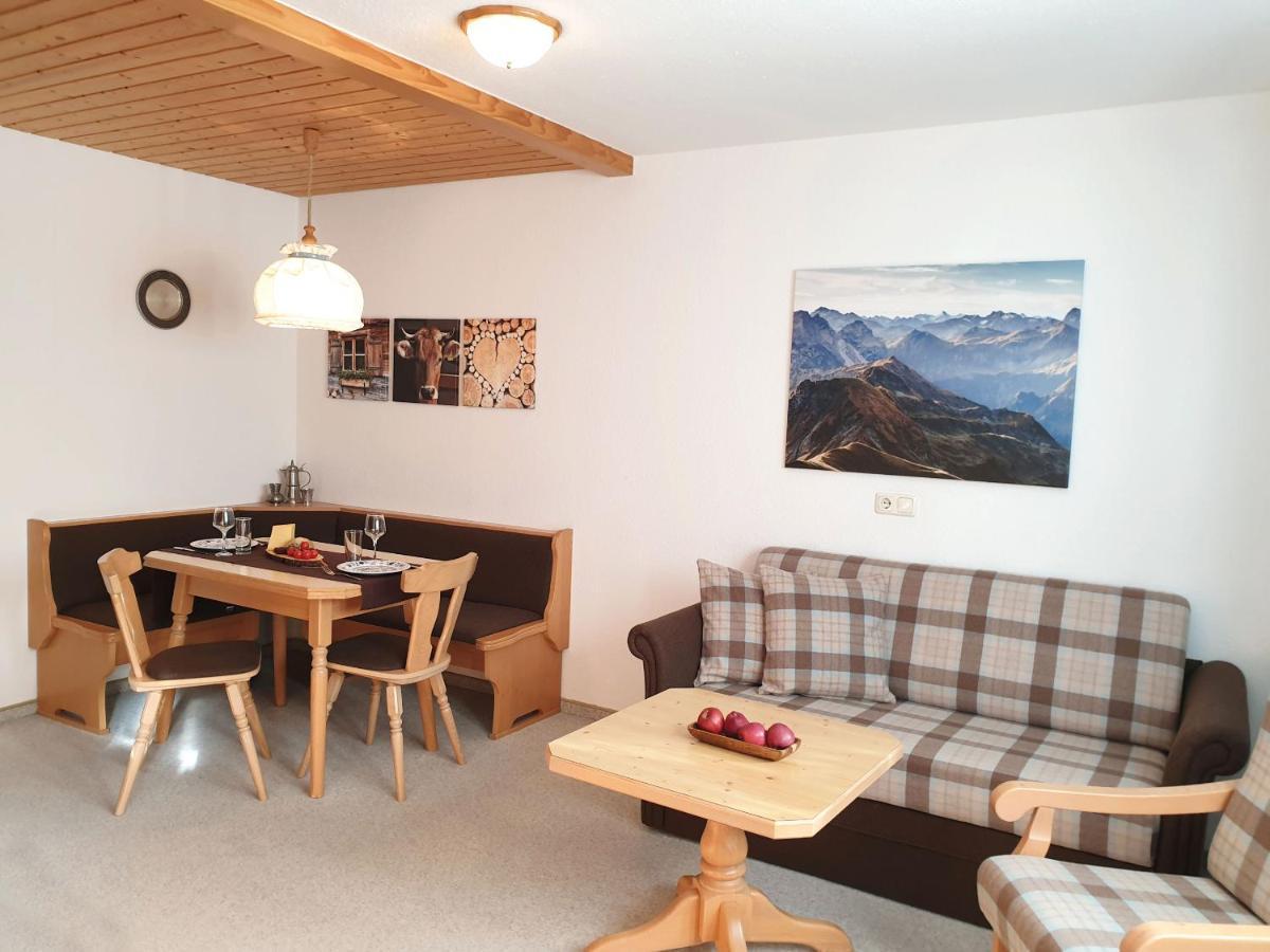 Haus Andrea Apartment Fischen im Allgaeu Exterior photo