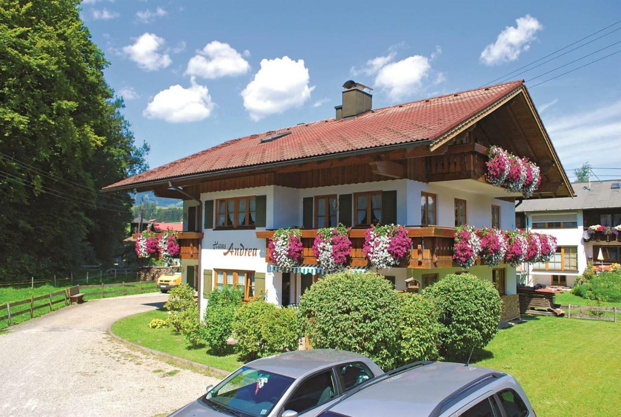 Haus Andrea Apartment Fischen im Allgaeu Exterior photo
